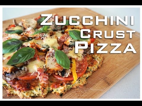 Video: Cara Membuat Pizza Zucchini Rendah Kalori