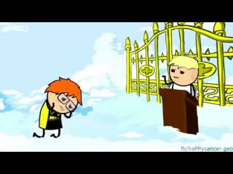 კომიქსები ქართულად  როგორია ჯოჯოხეთი გეიმერისთვის !