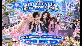 Dying Student Binds Life-Extension System—Wins 3 Campus Beauties,Rewards Infinite Life & Wealth! screenshot 1