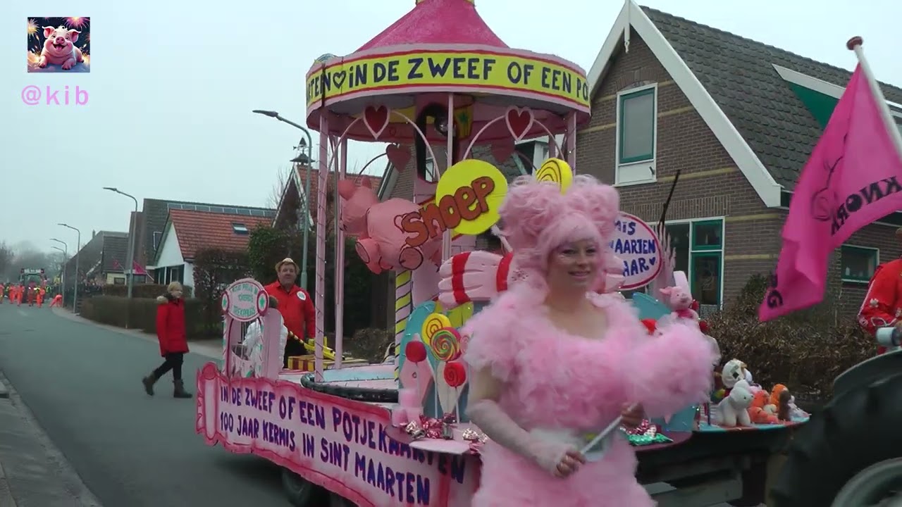 Optocht knorrenburg 2026