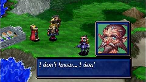 Shining Force 3 - Let