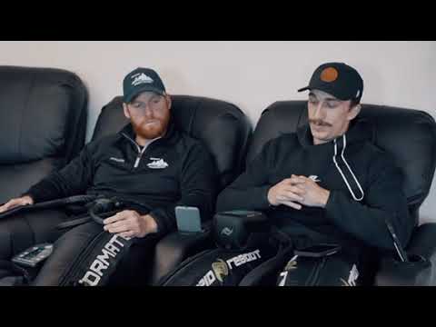 Wasatch Sports Factory: Normatec vs Rapid Reboot Review - video from Rapid Reboot