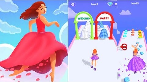 ▶️Hover Skirt - New Game All Levels Gameplay iOS Android Update K8SPOC New Apk Update