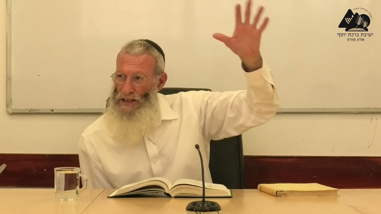 עניין השמיטה | הרב צבי גולדפישר | שמיטה