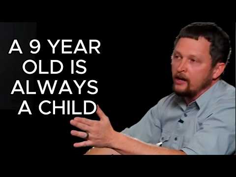 Muslim Apologists Don't Know What a CHILD Is