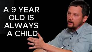 Muslim Apologists Don't Know What a CHILD Is