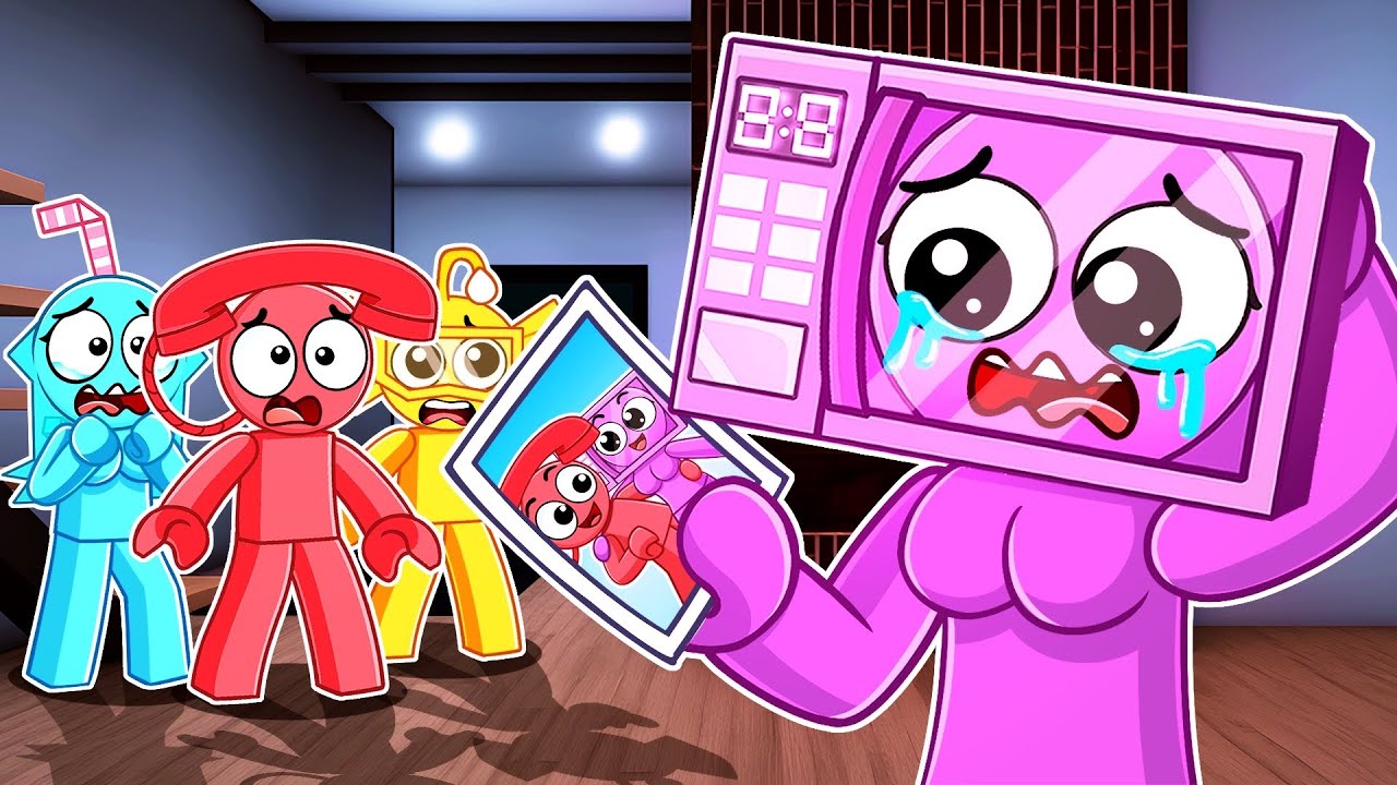 LILY CAN’T STOP CRYING…