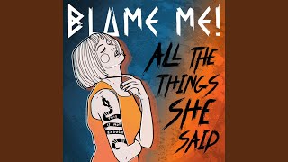 All The Things She Said