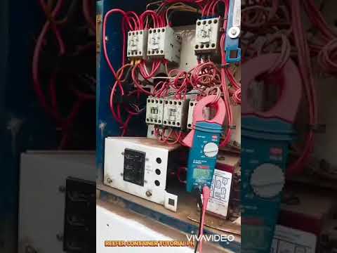 carrier reefer container troubleshooting of controller not functioning