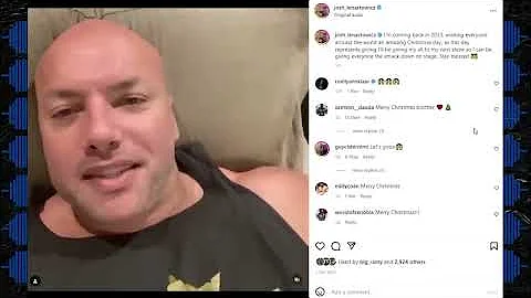 Big Ramy's BIGGEST Welcome Home Mob EVER + Ramon D...