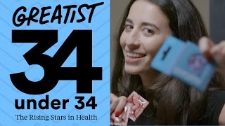 Greatists 34 Under 34: Meika Hollender