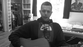 Medication (Garbage) acoustic cover by Joseph Visaggi