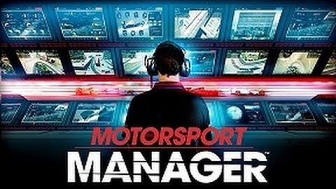 🔴 MOTORSPORT MANAGER (Create your own team) raw footage