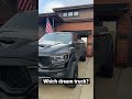Dream Super truck Driveway