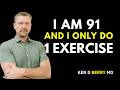 Over 60  Your Legs Get WEAKER Every Week — Fix It with 1 Easy Chair Exercise:Best Speech  kenD berry