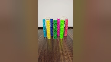 ✨Super Amazing✨ ♥️♥️♥️ Reverse Video #380 #asatisfyingmarblesbeads #reverse #asmr #satisfying