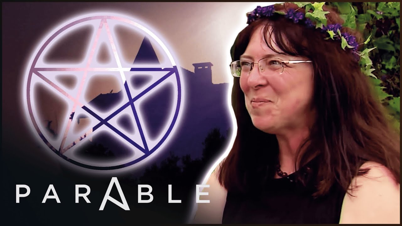 Unmasking Contemporary Witches (2021)