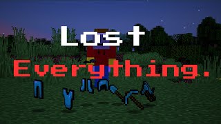 How I Lost Everything on This Minecraft Server