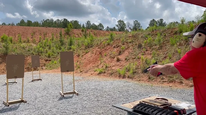 BELTON BLAST GSSF match