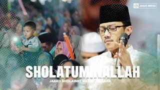 SHOLATUMINALLAH - SYAIR TANDA KIAMAT || jagad sholawat mangkunegara