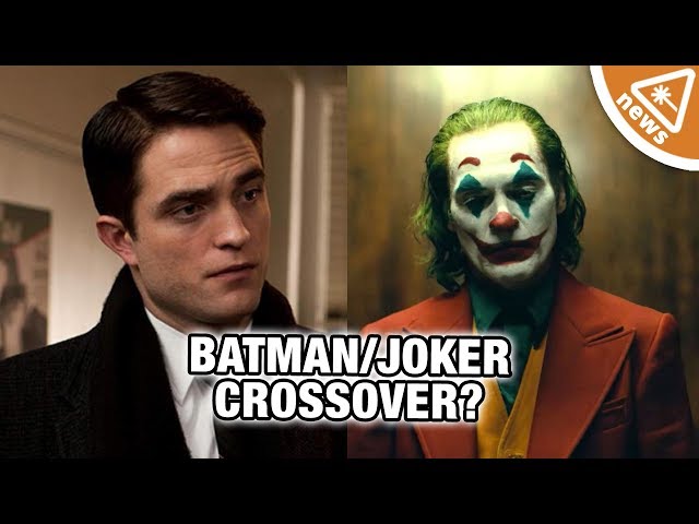 Batman: Did Rob Pattinson Spoil a Crossover with Joaquin Phoenix’s Joker?
