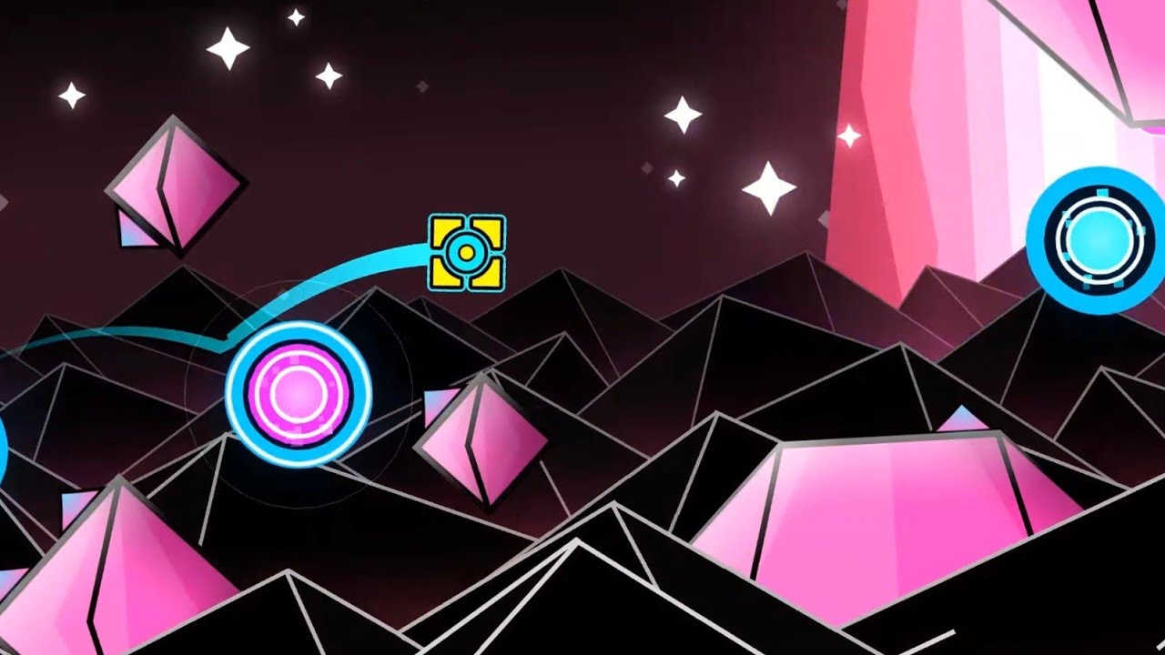 [Geometry Dash] ILLUSION OF SPACE [Hard Demon] by Oasis & ItzKiba