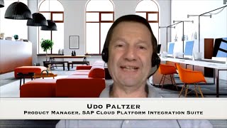 SAP CodeTalk - Future Proof PO with SAP Cloud Platform Integration Suite