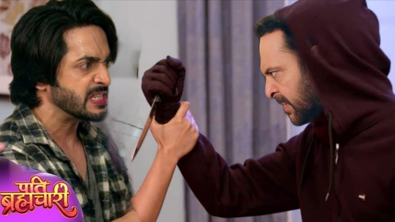 Pati Brahmchari || 12 January || Suraj catches his father's enemy Gulab Singh red-handed