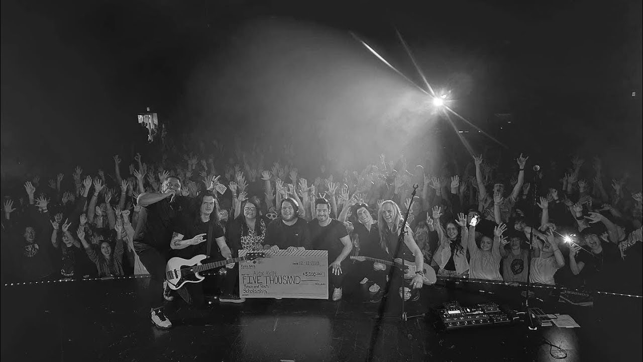 Damon Mitchell “The Path” Goes To Hackleburg High School (Hackleburg