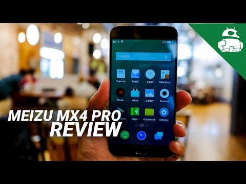 Meizu MX4 Pro Review!