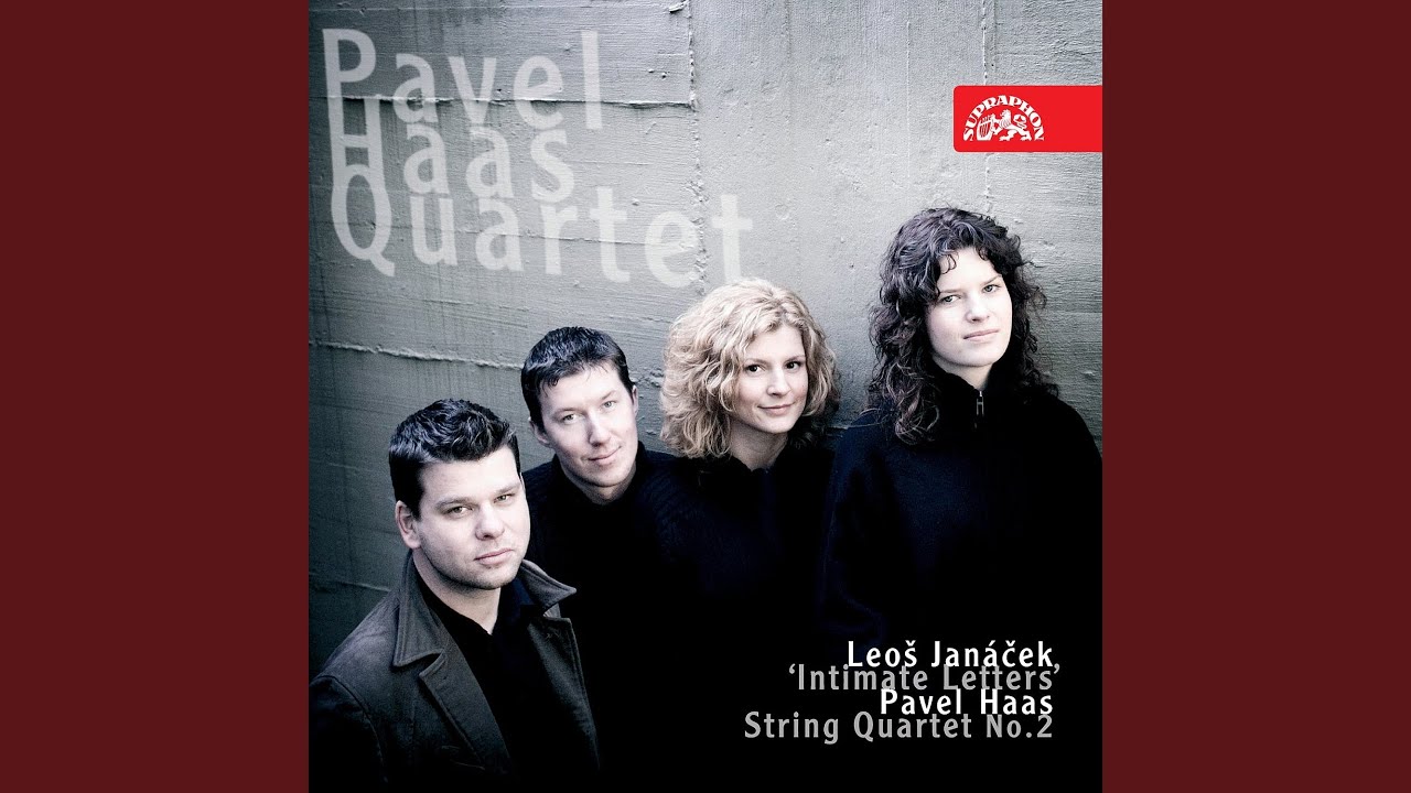 Ver String Quartet No. 2 From the Monkey Mountains, Op. 7 - Landscape (Andante) en YouTube Ver String Quartet No. 2 From the Monkey Mountains, Op. 7 - Landscape (Andante) en YouTube