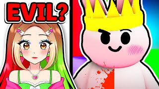 Roblox BUNNYTALE is Cute BUT...SCARY!