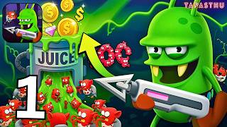 Zombie Catchers Gameplay Walkthrough Part 1 - 100 ZOMBIES into HUGE PROFITS! (Android/iOS) screenshot 5