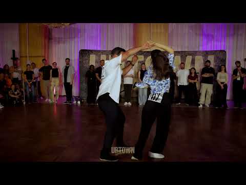 Wayne Powell & Hilma Kiuru - 4th place Advanced Jack&Jill Finals - UpTown Swing 2026