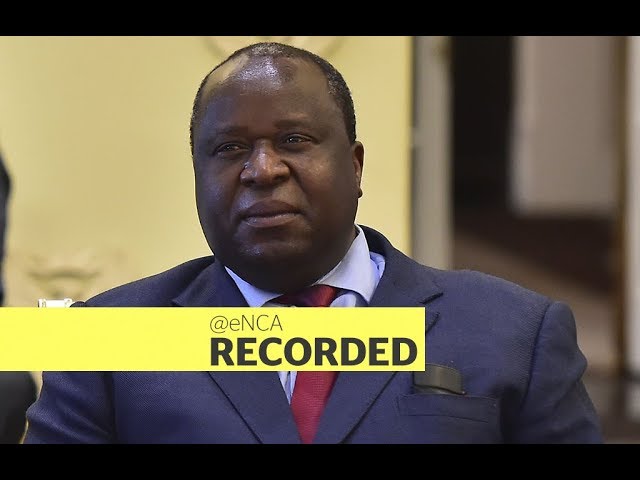 The full 2019 budget speech