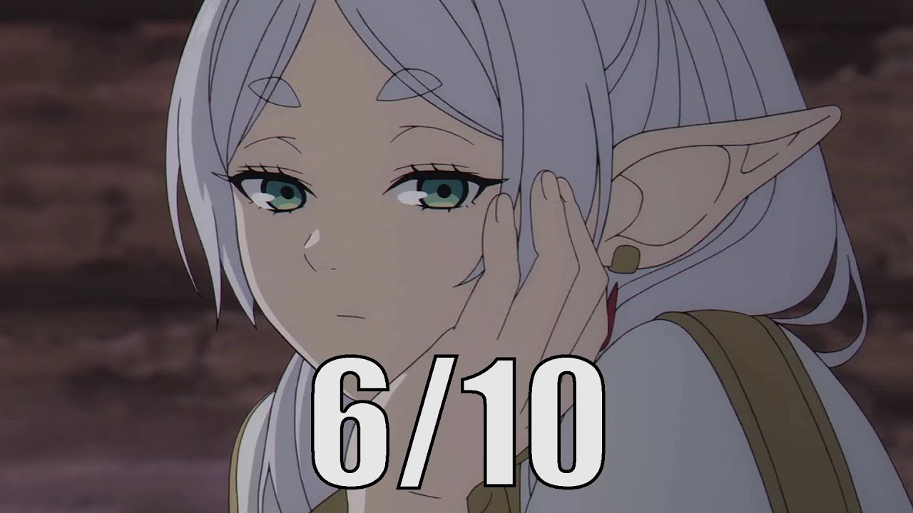 Фрирен КРАЙНЕ переоценён