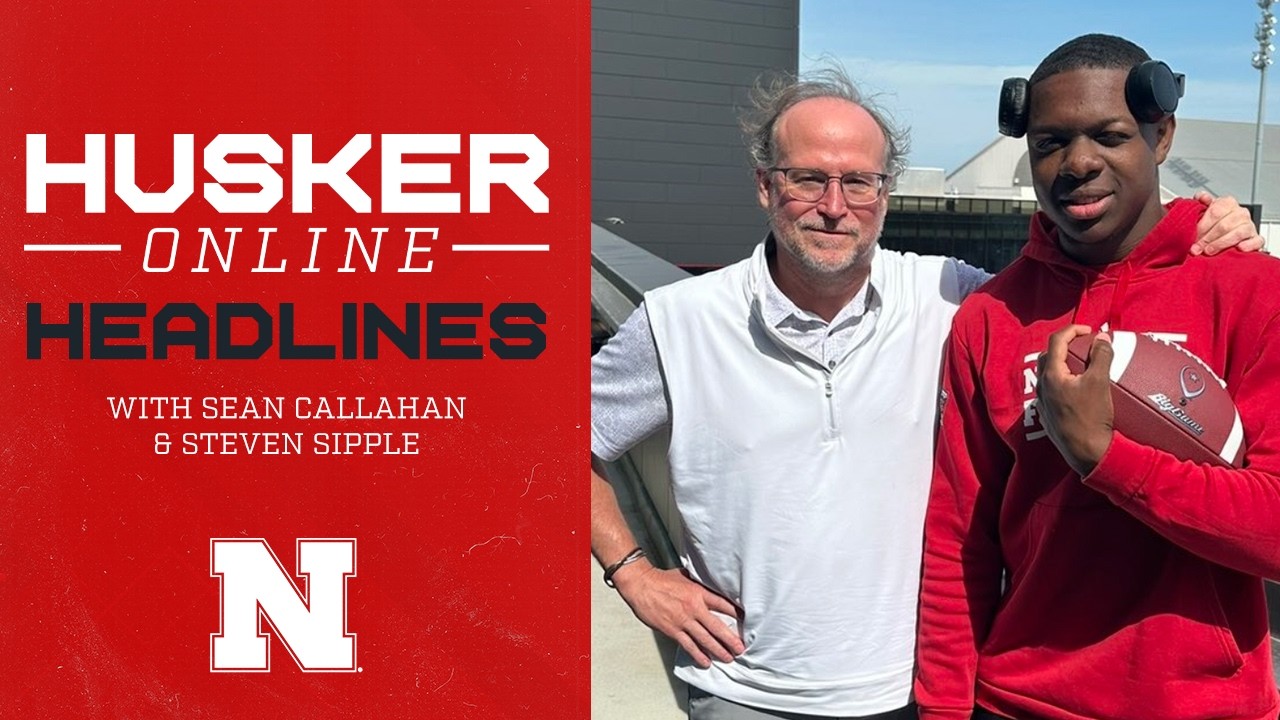 HuskerOnline chats main takeaways from spring ball, Rhule at the Combine, newcomer spotlight & more