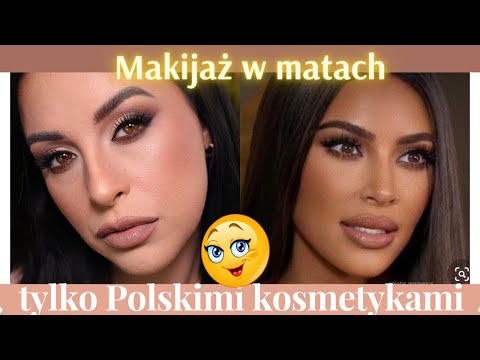 Wideo: Nowy Produkt Do Makijażu Kim Kardashian