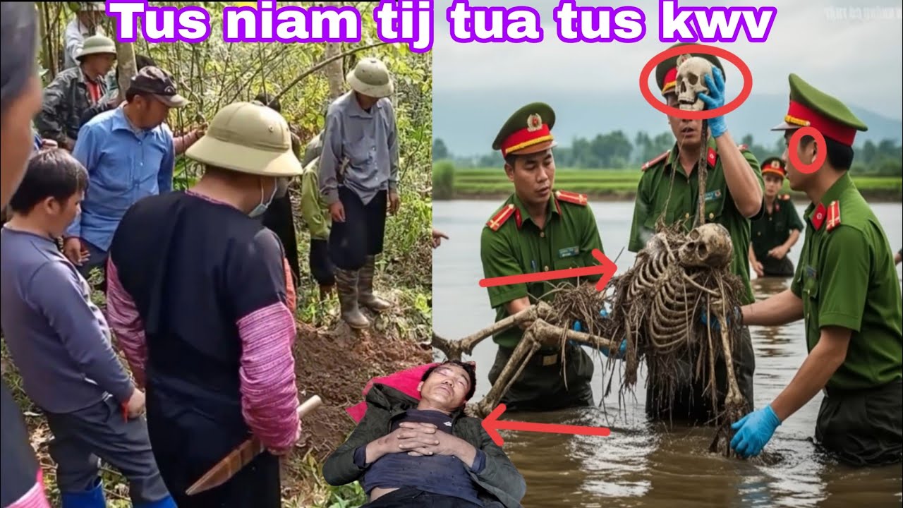 txaus ntshai tshaj niam tij tua kwv vim pom deev hluas nraug 4/9/2025