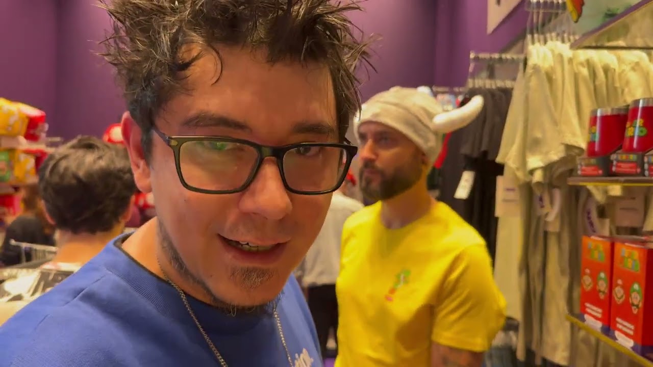 ROLÊ NA BGS 2025! 🤩