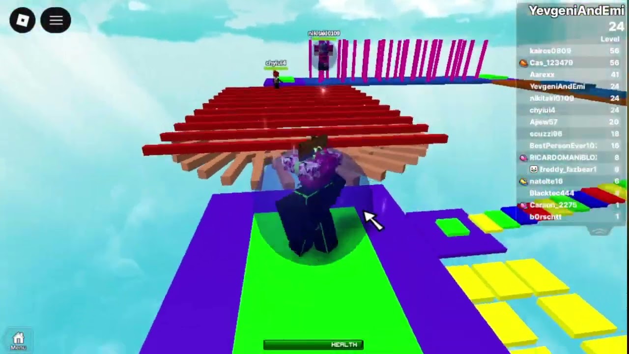 Easter Bunny Escape OBBY