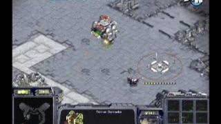 KTF MagicNs vs. eSTRO @ Proleague 2007 [Game 4]