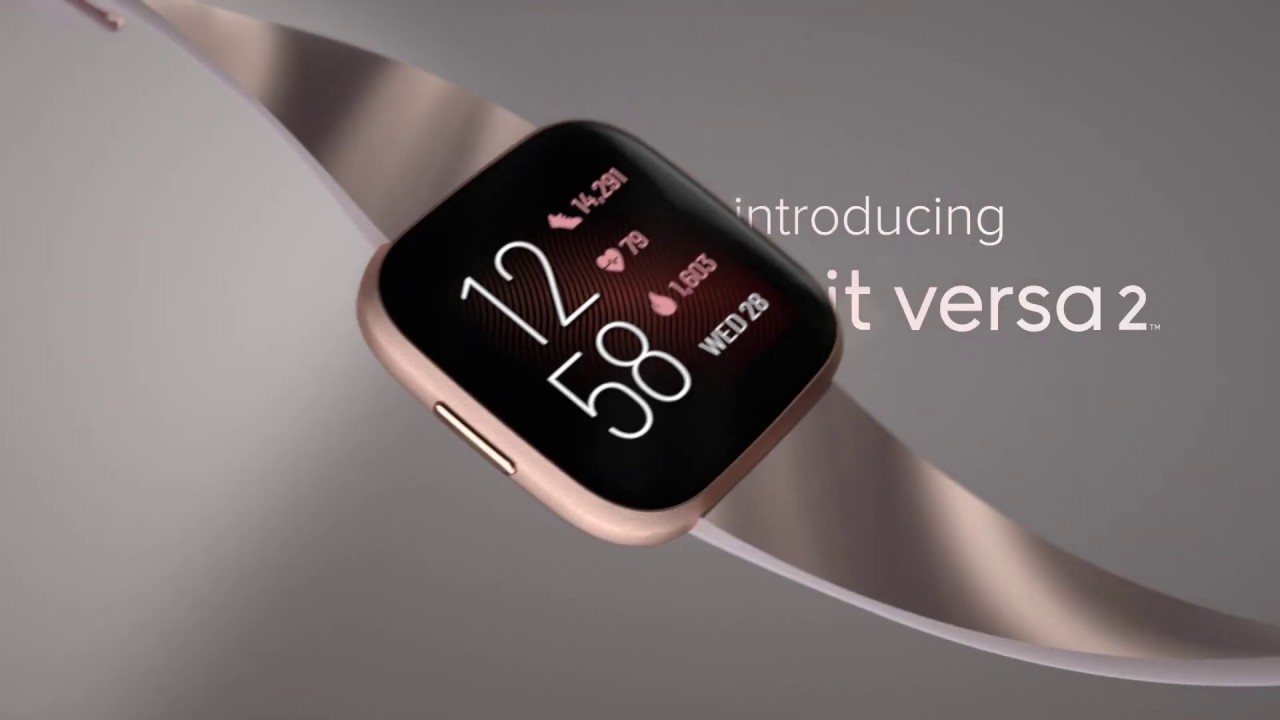 fitbit versa the good guys