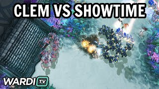 Clem vs ShoWTimE (TvP) - ComeBackTV Invitational 2 [StarCraft 2]