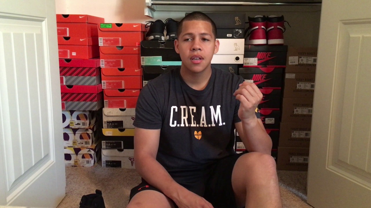 How I financed a pair of shoes from the GOAT APP