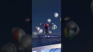 EL LOGO DEL SUPER BOWL LXI 🎈#shorts | ESPN Deportes