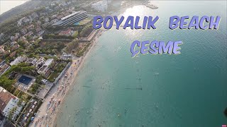 Boyalik Beach. Çeşme