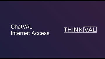 How ChatVAL Uses the Internet to Benchmark F&B Performance