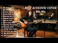 Best Female Acoustic Covers 🎸 Timeless 80s & 90s Love Songs | Relaxing Acoustic Playlist