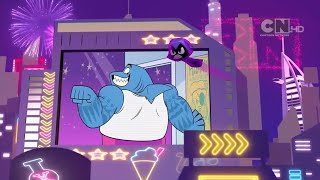 Cartoon Network Mena English New New New July 2025 Promo